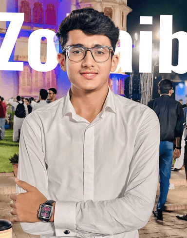 Muhammad Zohaib